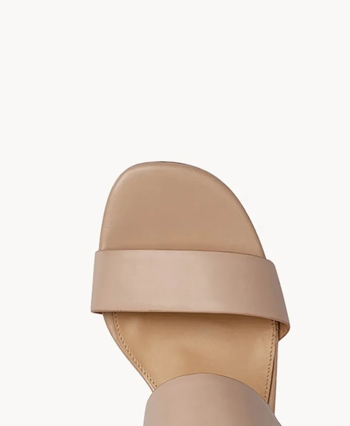Surrey Heeled Sandal