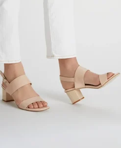 Surrey Heeled Sandal
