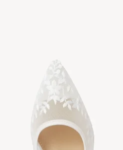 Sweetheart Bridal Heel