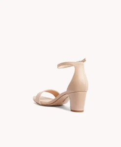 Swift Heeled Sandal