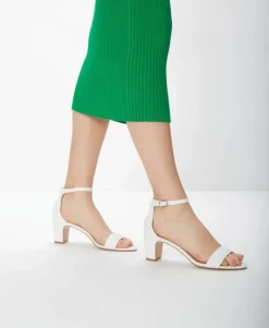 Swift Heeled Sandal