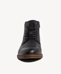 Taranaki Lace Up Boot
