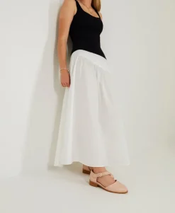 Tayla Wide Strappy Flat