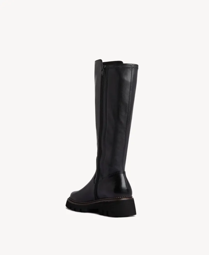 Telsa Knee High Boot