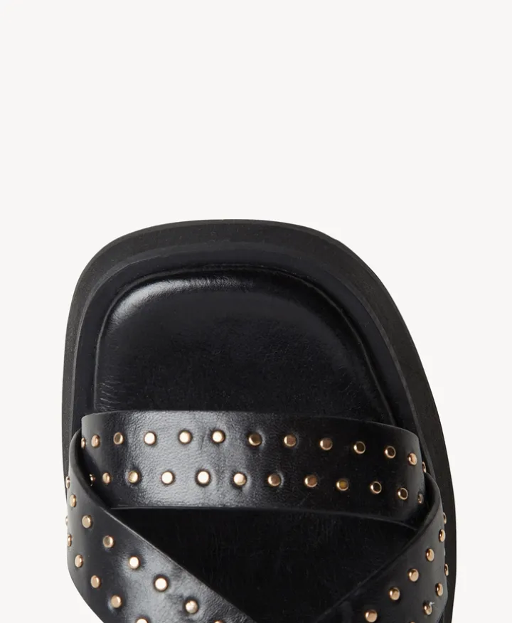 Teri Stud Sandal