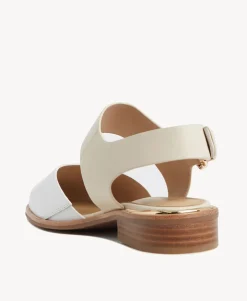Tess Wide Flat