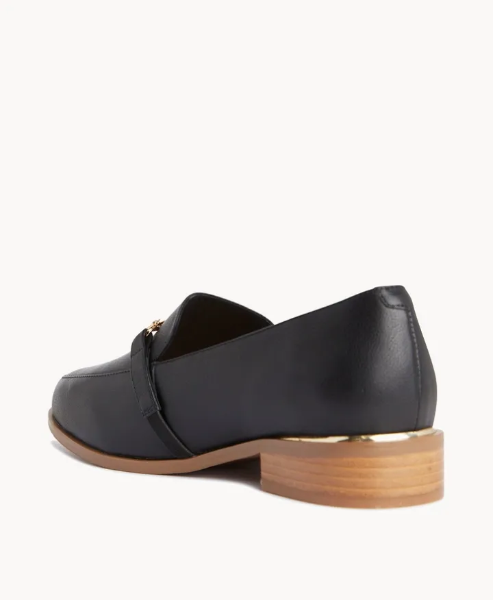 Tickle Wide Loafer