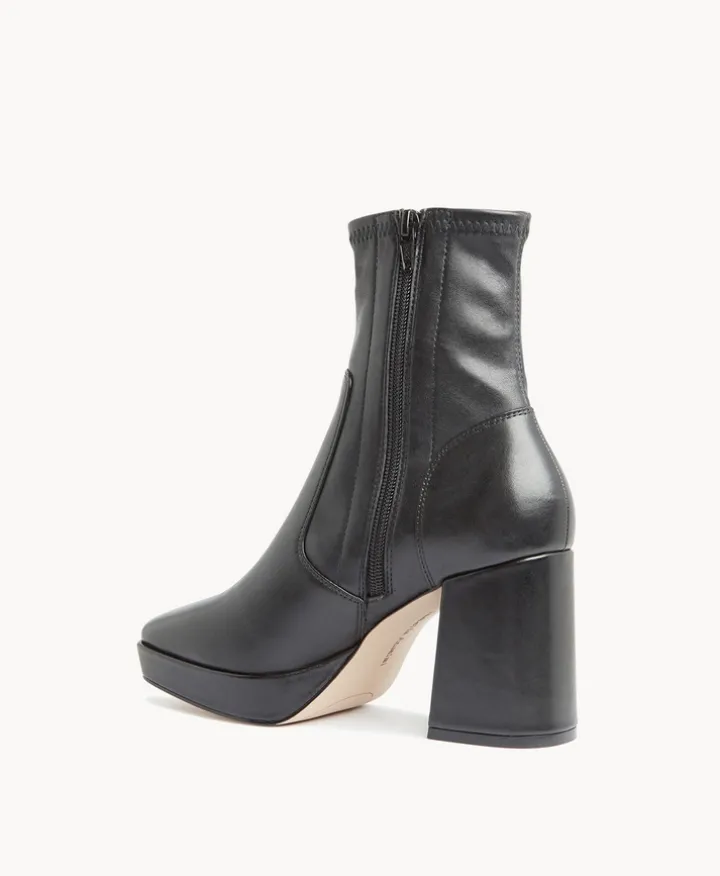 Uxton Platform Ankle Boot