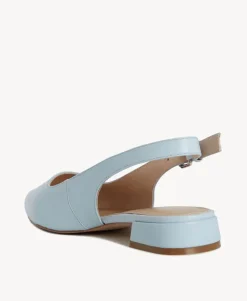 Wallace Slingback Flat