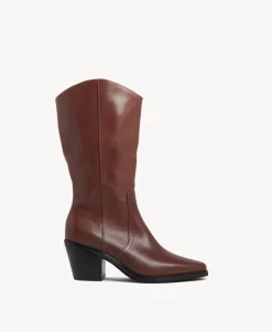 Waterford Boot with Wide Calf