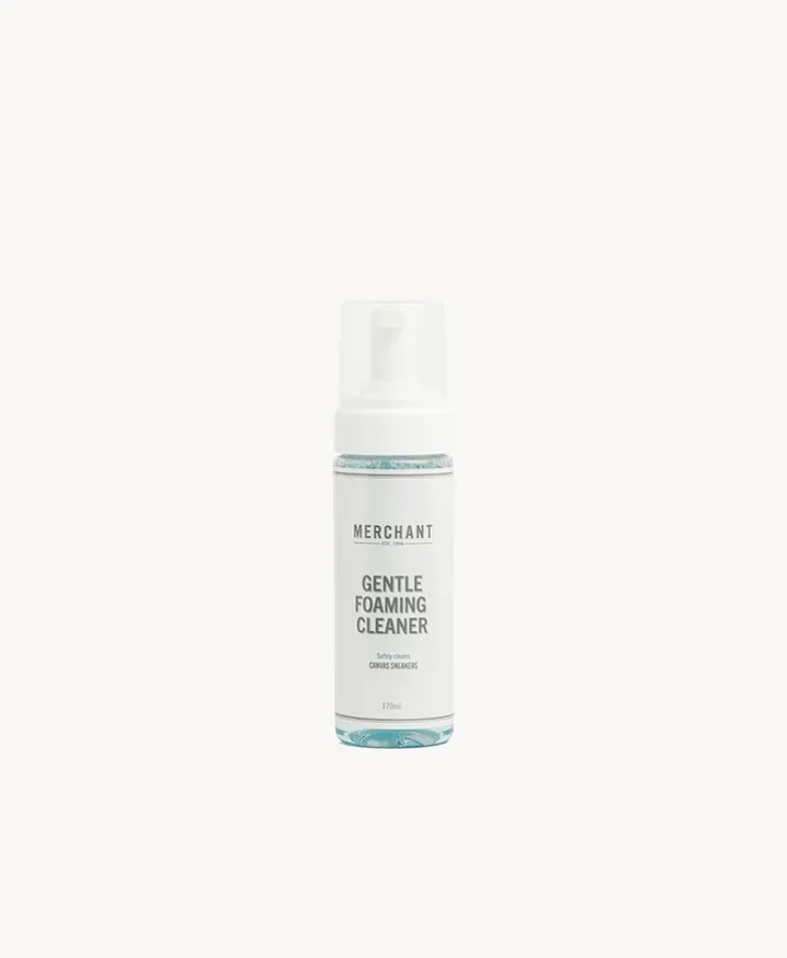 Waterless Foam Cleaner