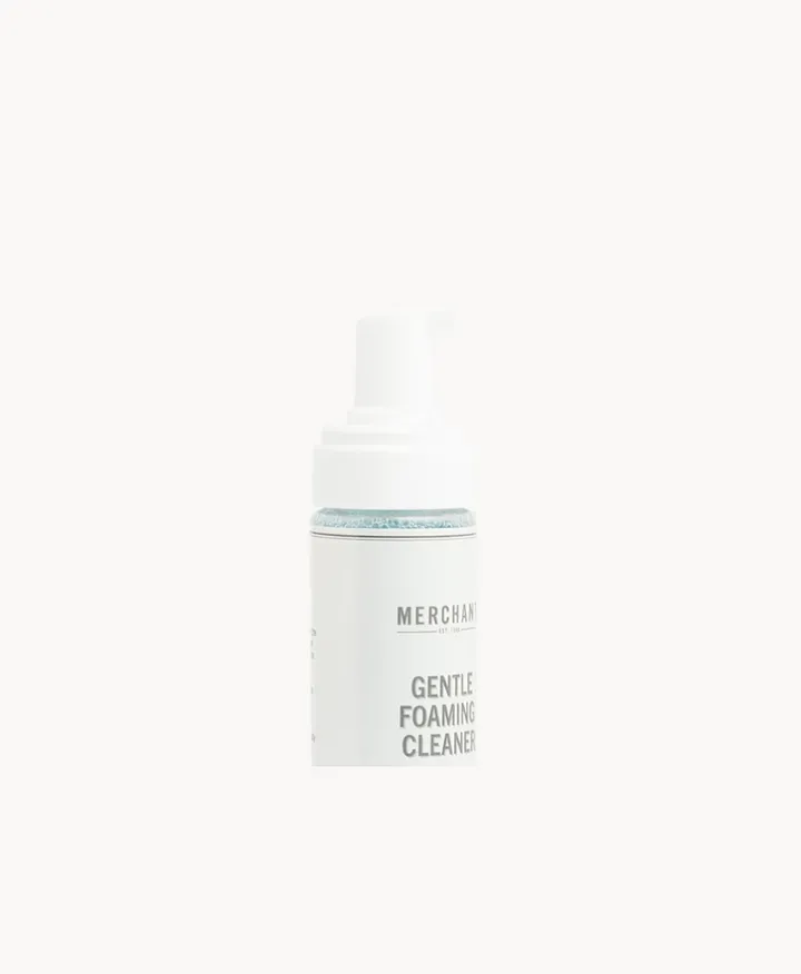 Waterless Foam Cleaner