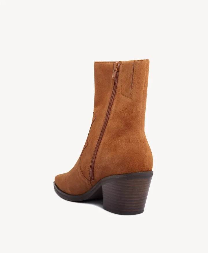 Waverly Western Boot