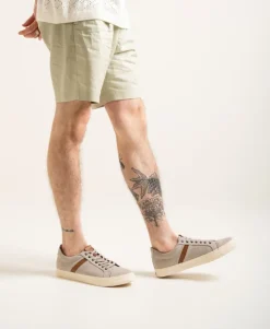 Wayne Canvas Sneaker