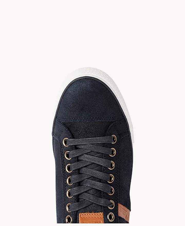 Wayne Leather Sneaker