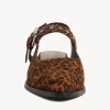 West Slingback Flat