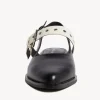 West Slingback Flat