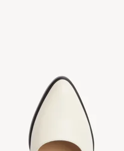 West Slingback Flat