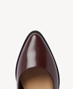 West Slingback Flat