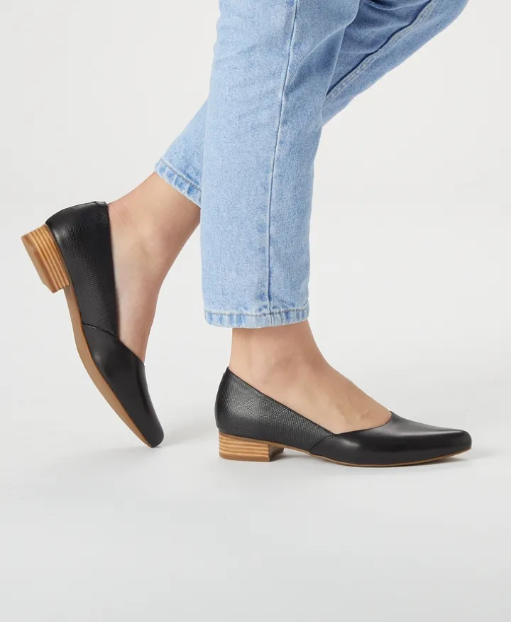 William Ballet Flat