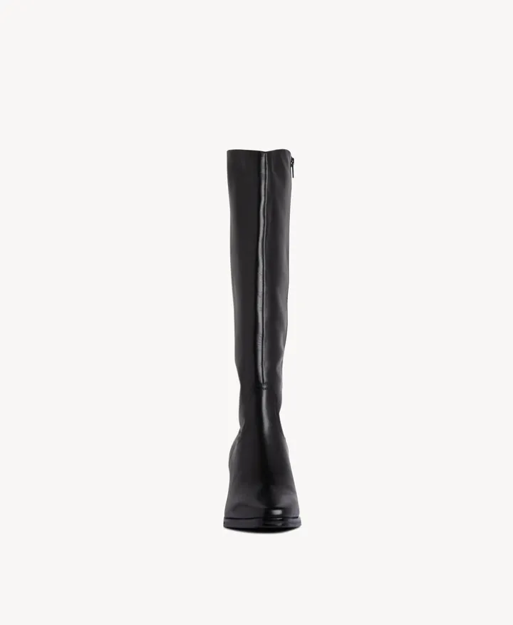 Wonder Western Knee High with Stretch Calf