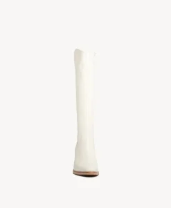 Wonder Western Knee High with Stretch Calf