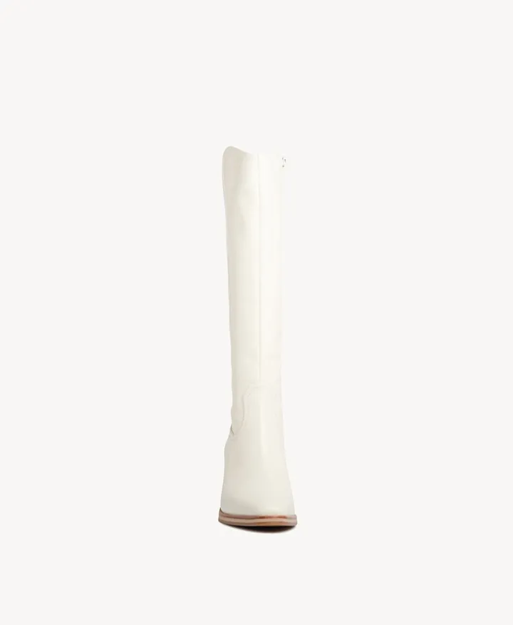 Wonder Western Knee High with Stretch Calf
