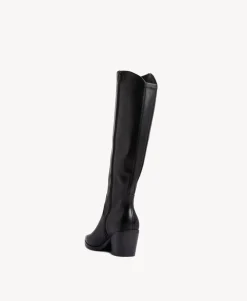 Wonder Western Knee High with Stretch Calf