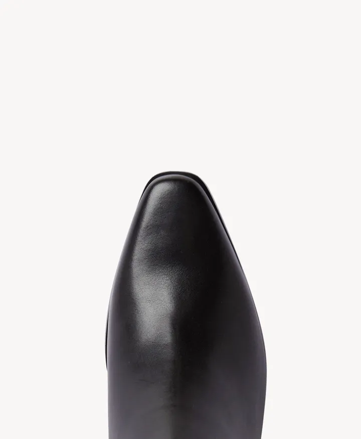 Wonder Western Knee High with Stretch Calf